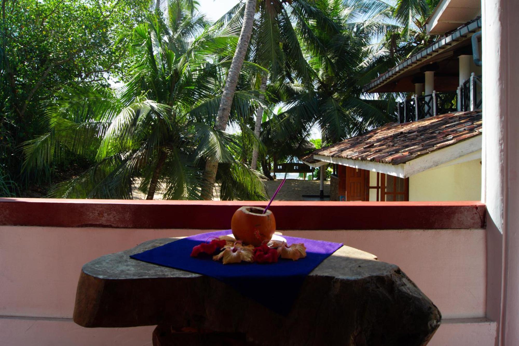 Ibisbird Beach Bungalows, Sport, Spa And Restaurant Tangalle Exterior foto