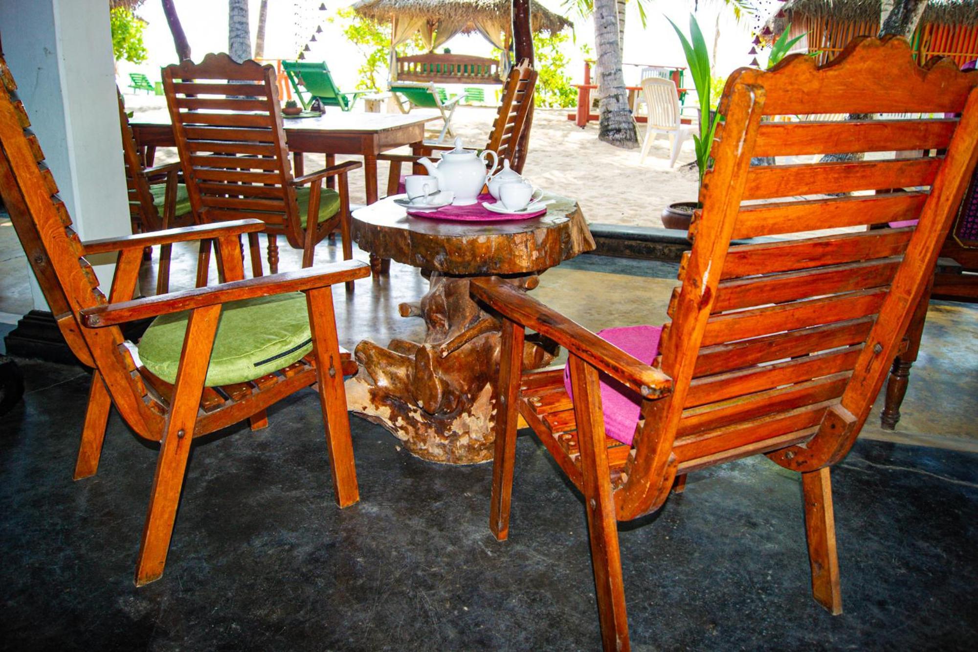 Ibisbird Beach Bungalows, Sport, Spa And Restaurant Tangalle Exterior foto