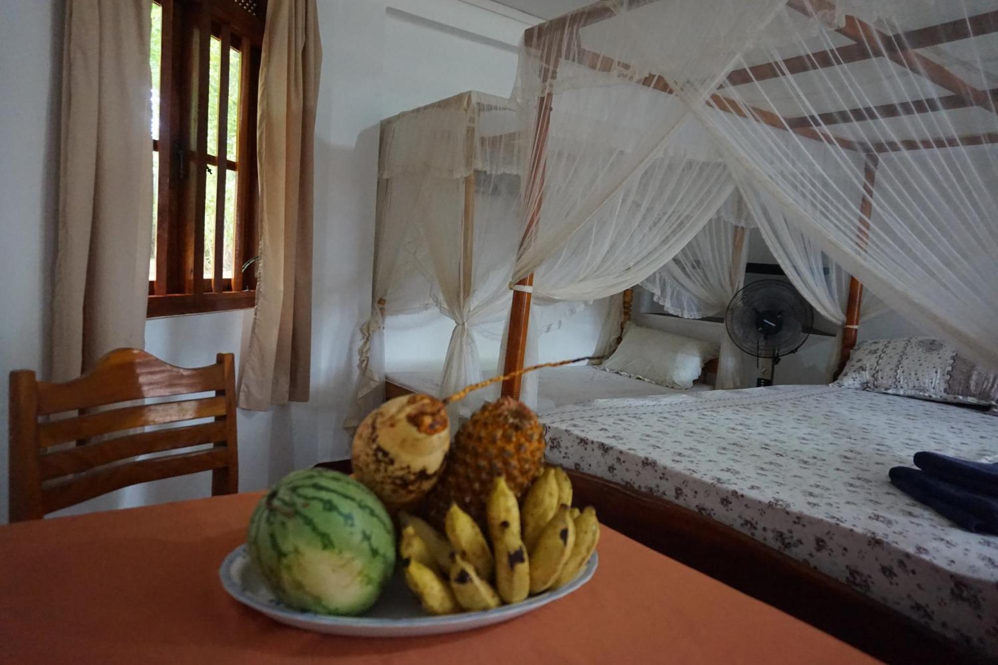 Ibisbird Beach Bungalows, Sport, Spa And Restaurant Tangalle Exterior foto